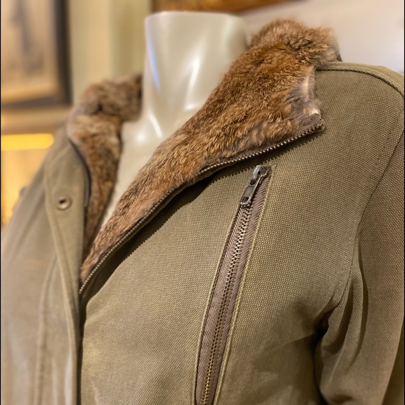 TORN BY Ronny  Kobo Faux Jacket - Picture 3 of 16